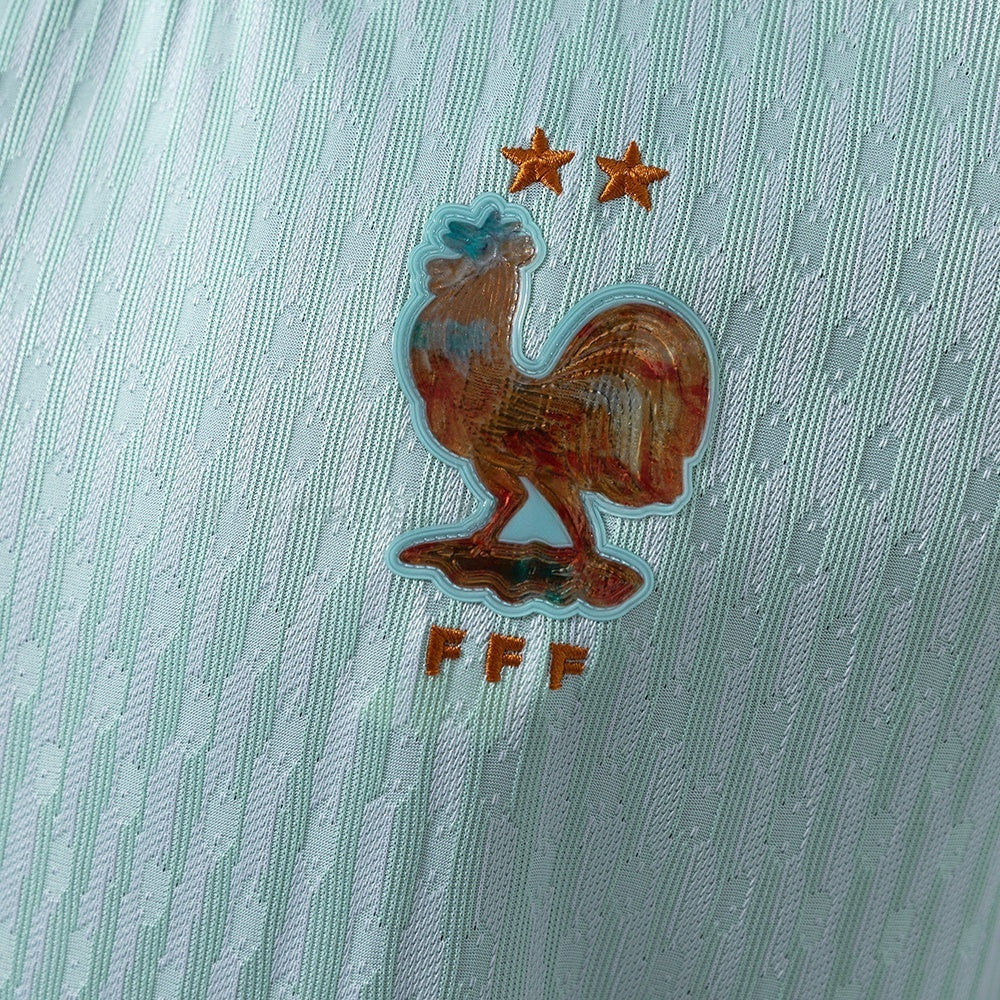 Player Version France Away Jersey 2026 World Cup Football product image 6