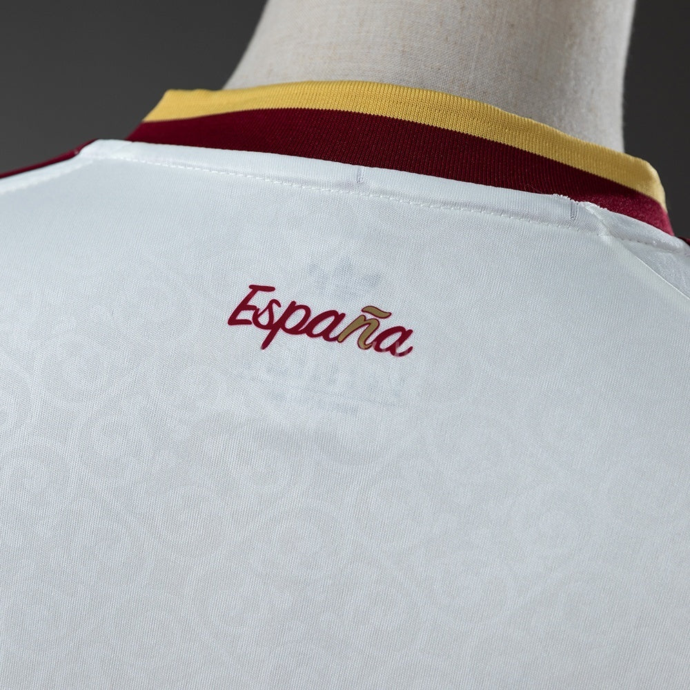 Spain Away Jersey 2026 World Cup Long Sleeves Football Kit product image 3