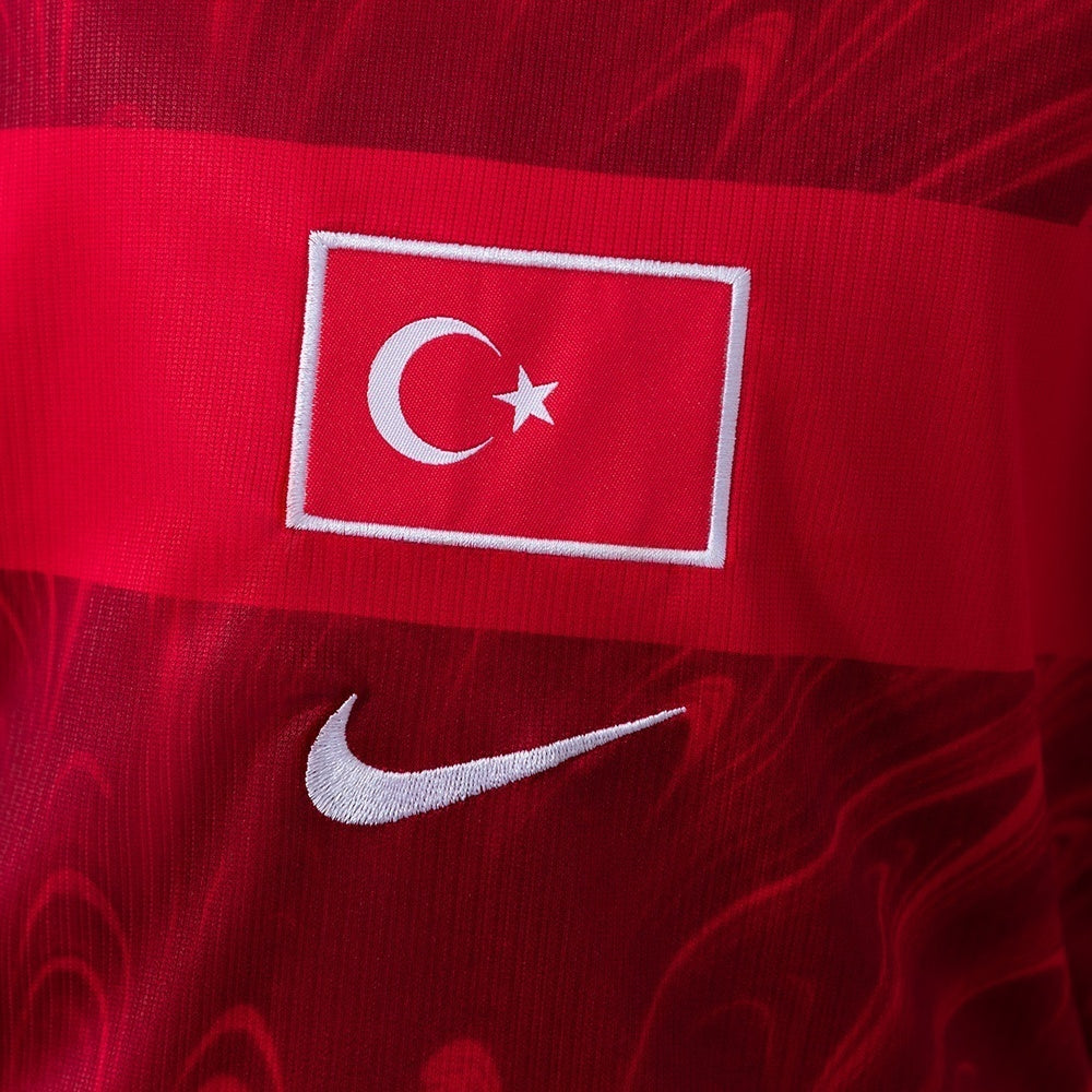 Kids Turkey Away Jersey 2026 World Cup Football Kit Soccer product image 6