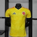 Player Version Colombia Jersey 2026 World Cup Football Kit product image 1