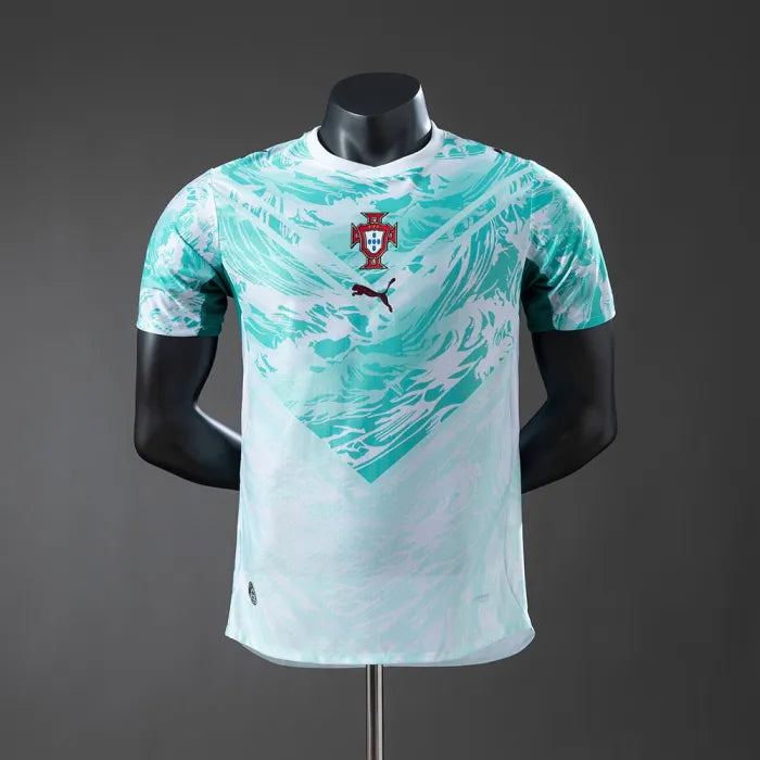 Player Version Portugal Away Jersey 2026 World Cup Football product image 1