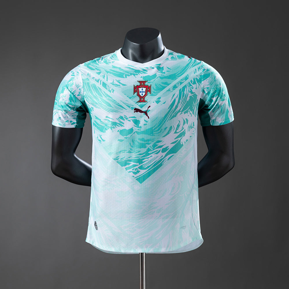 Player Version Portugal Away Jersey 2026 World Cup Football product image 1
