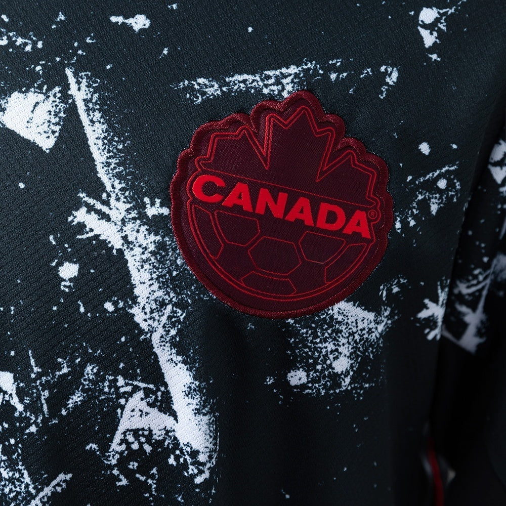 Canada Away Jersey 2026 World Cup Football Kit Soccer Shirt product image 6