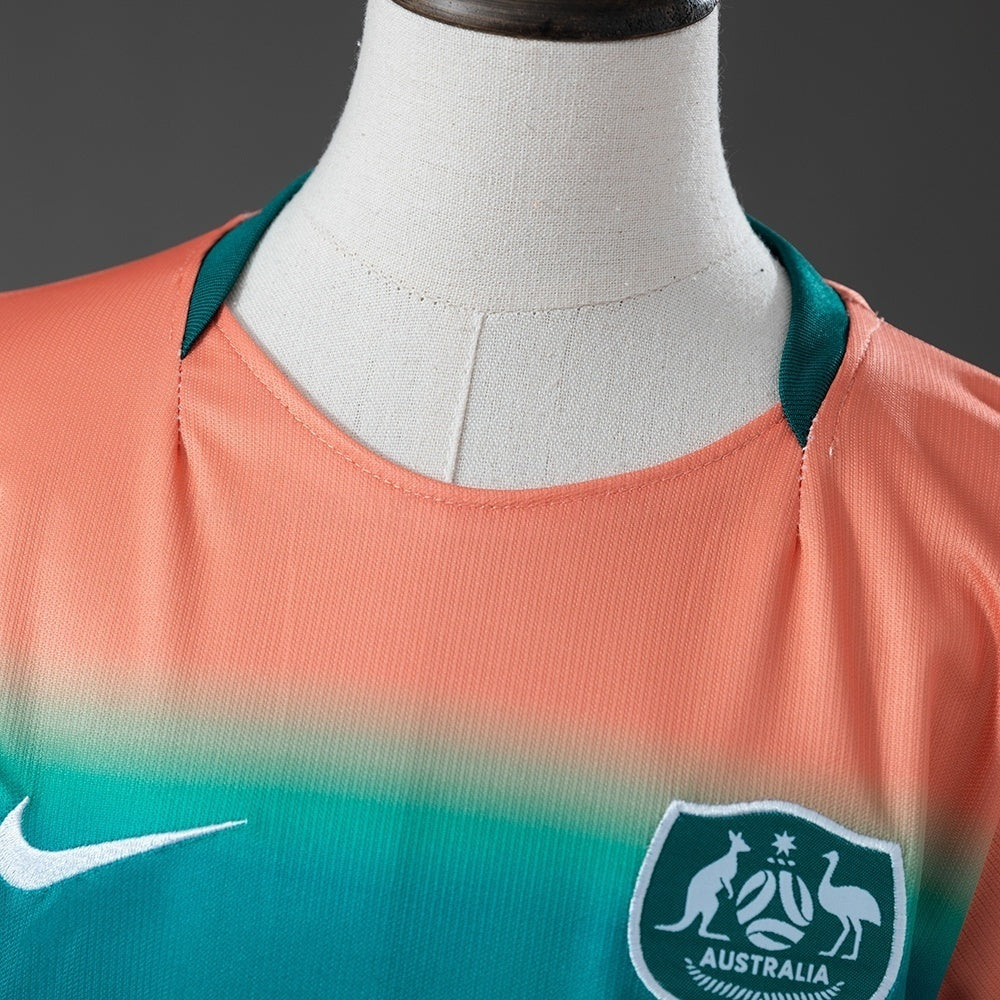 Kids Australia Away Jersey 2026 World Cup Football Kit product image 8