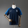 France Home Jersey 2018 World Cup Retro Football Kit Soccer product image 1