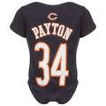 Chicago Bears Infant Navy Walter Payton Creeper product image 1, provided for visual reference and product detail review