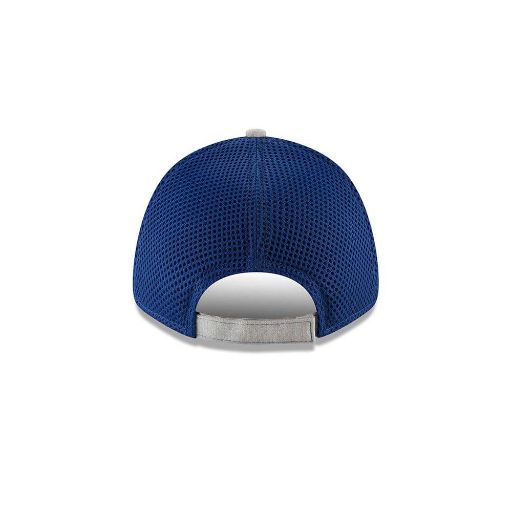 Mens Chicago Cubs Shadow Turn 2 Adjustable Hat By New Era product image 6, provided for visual reference and product detail