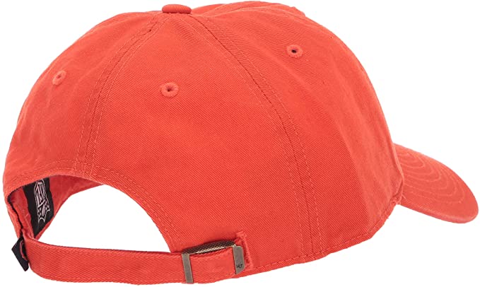 Chicago Bears '47 Orange Primary Logo Clean Up Adjustable Hat for Men product image 2, provided for visual reference and