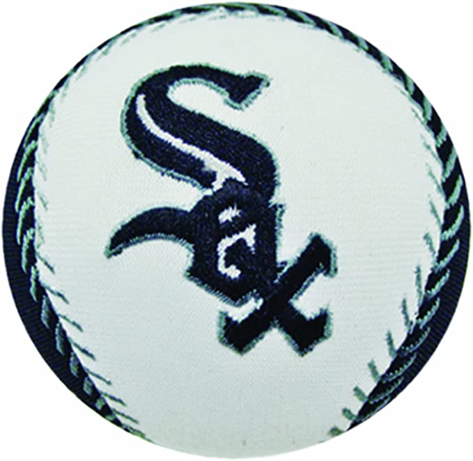 Champion Treasures MLB Chicago White Sox Baseball Smasher product image 1, provided for visual reference and product detail