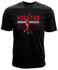 Houston Rockets James Harden Richmond Marshall 2.0 T-Shirt product image 1, provided for visual reference and product detail