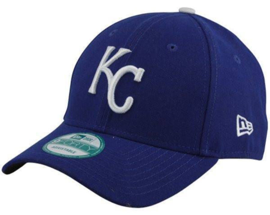 Kansas City Royals The League 9FORTY Adjustable Game Cap product image 1, provided for visual reference and product detail