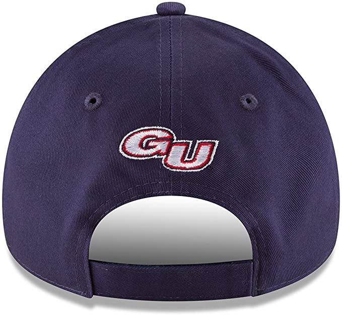 Gonzaga Bulldogs NCAA New Era The League 9Forty Adjustable Hat product image 3, provided for visual reference and product