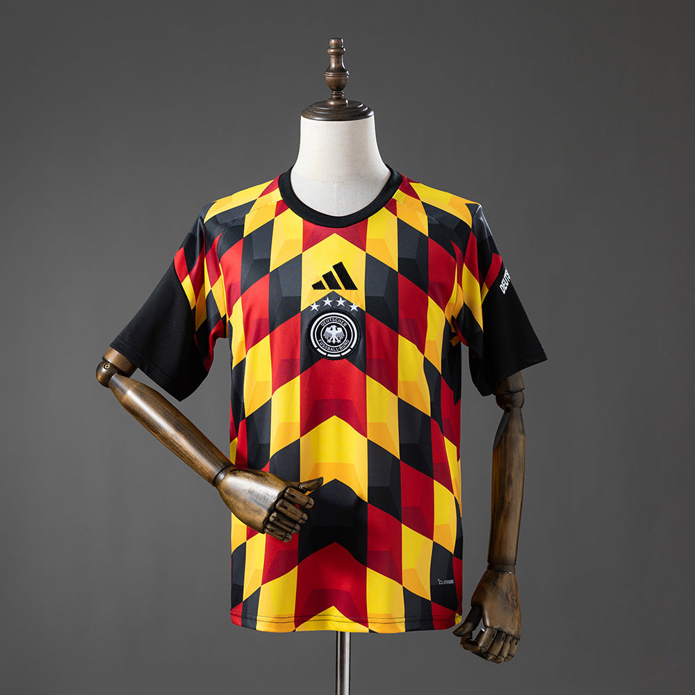 Germany Pre-Match Jersey 2026 World Cup Football Kit Soccer product image 1