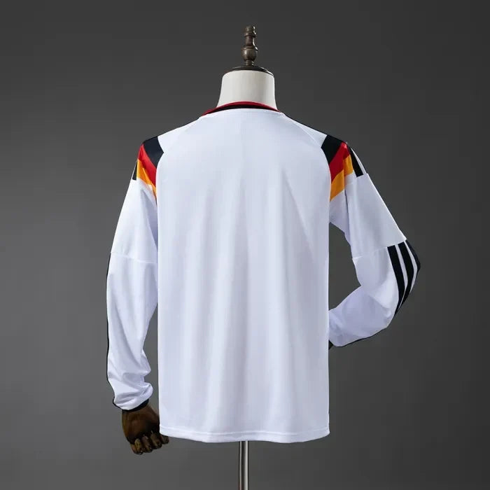 Germany Jersey 2026 World Cup Home Football Kit Long Sleeves product image 7