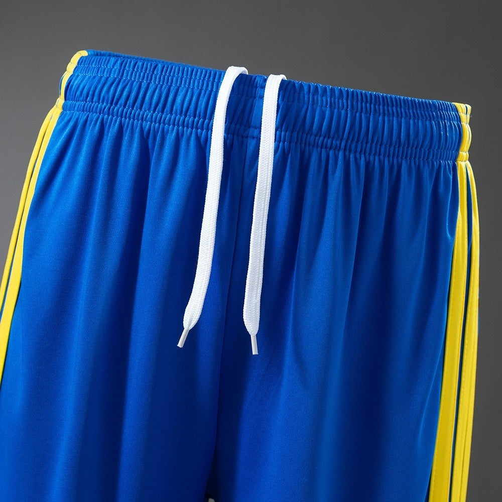 Colombia Home Shorts 2026 World Cup Football Kit Soccer product image 7