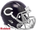 Chicago Bears Speed Mini Helmet 60's Tribute product image 1, provided for visual reference and product detail review