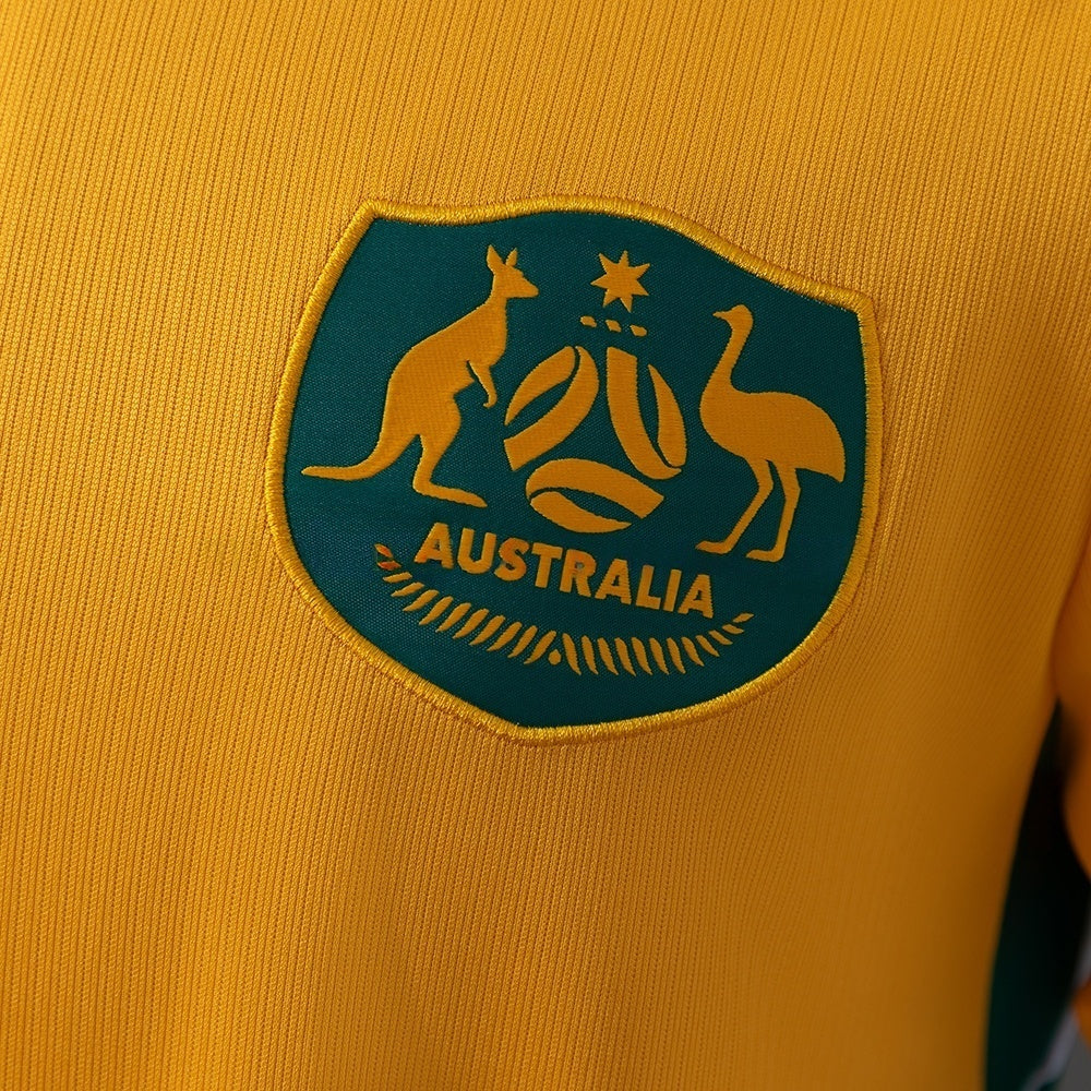 Australia Home Jersey 2026 World Cup Football Kit Soccer product image 6