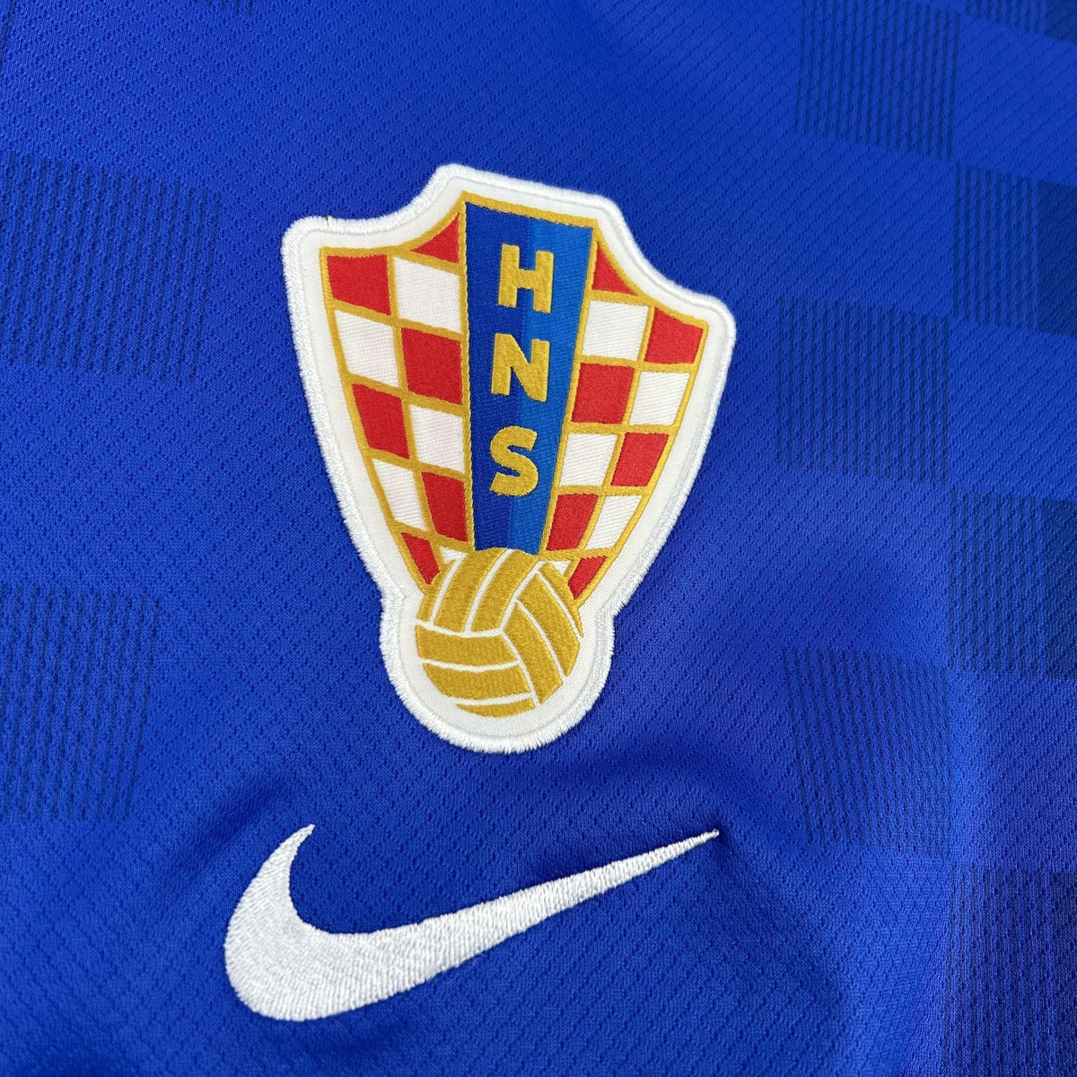 Croatia Away Jersey 2026 World Cup Football Kit Soccer Shirt product image 6