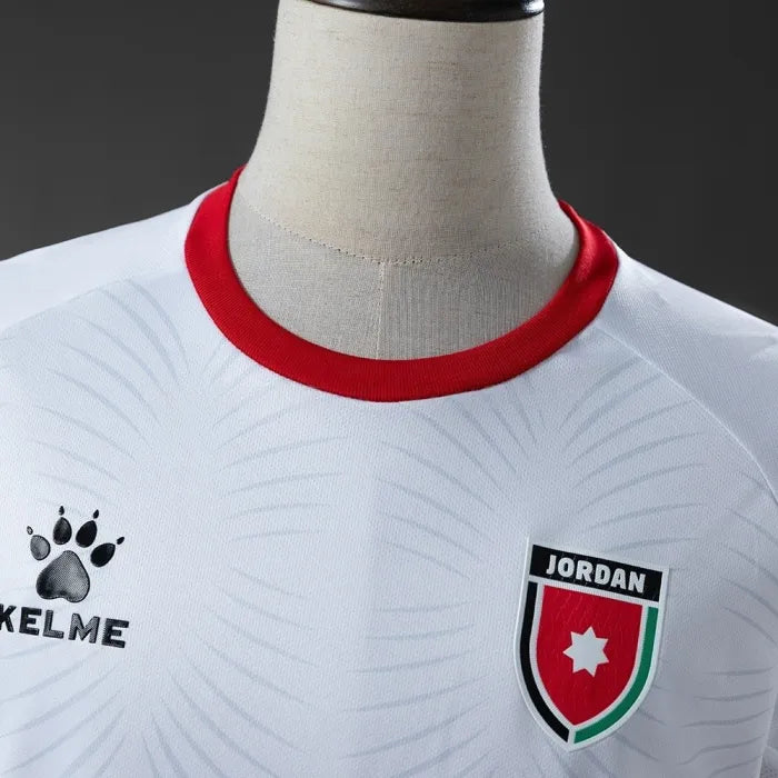 Jordan Home Jersey 2026 World Cup Football Kit Soccer Shirt product image 3