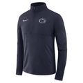 Nike Men Penn State Nittany Lions Core Half-Zip Shirt product image 1, provided for visual reference and product detail