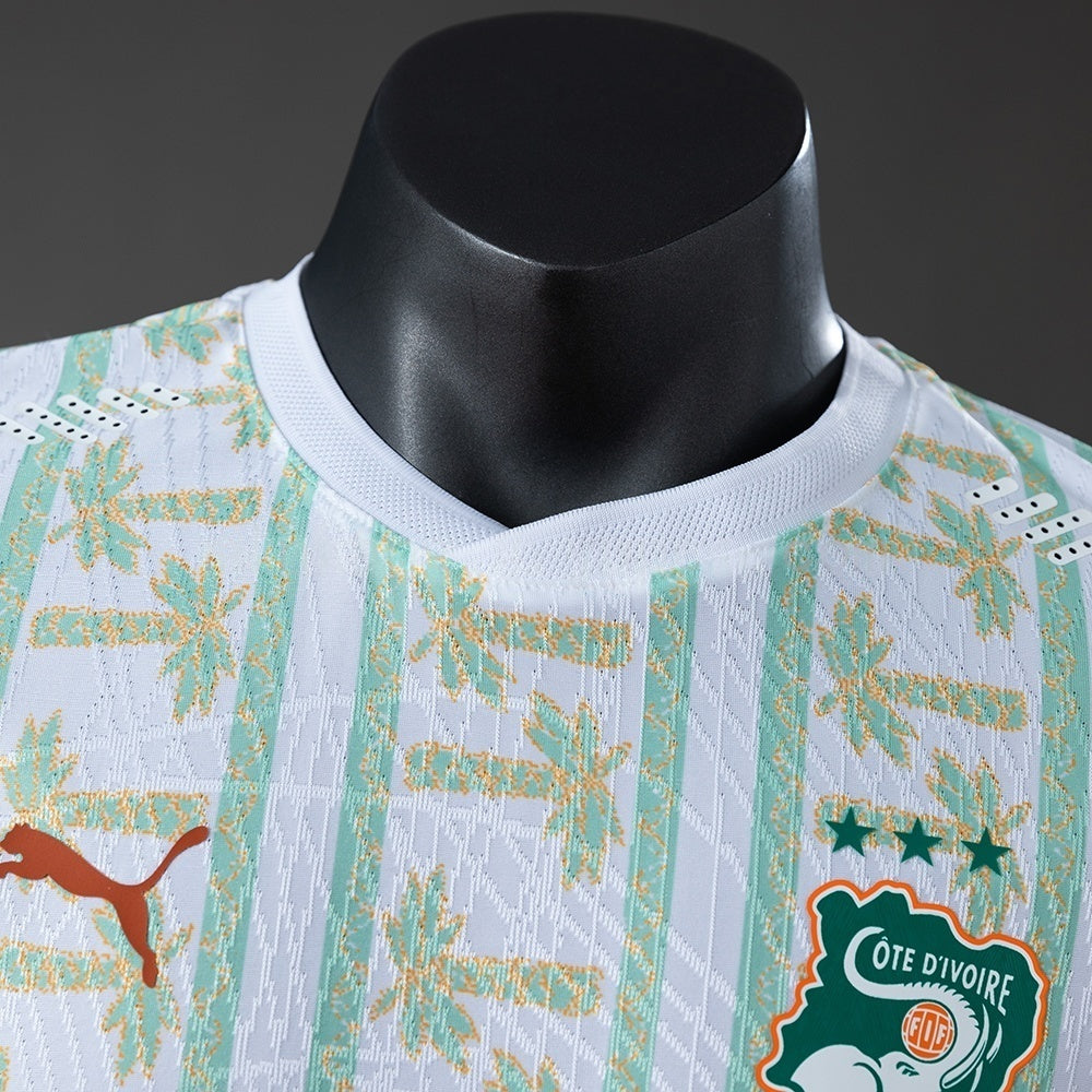 Player Version Ivory Coast Away Jersey 2026 World Cup product image 6