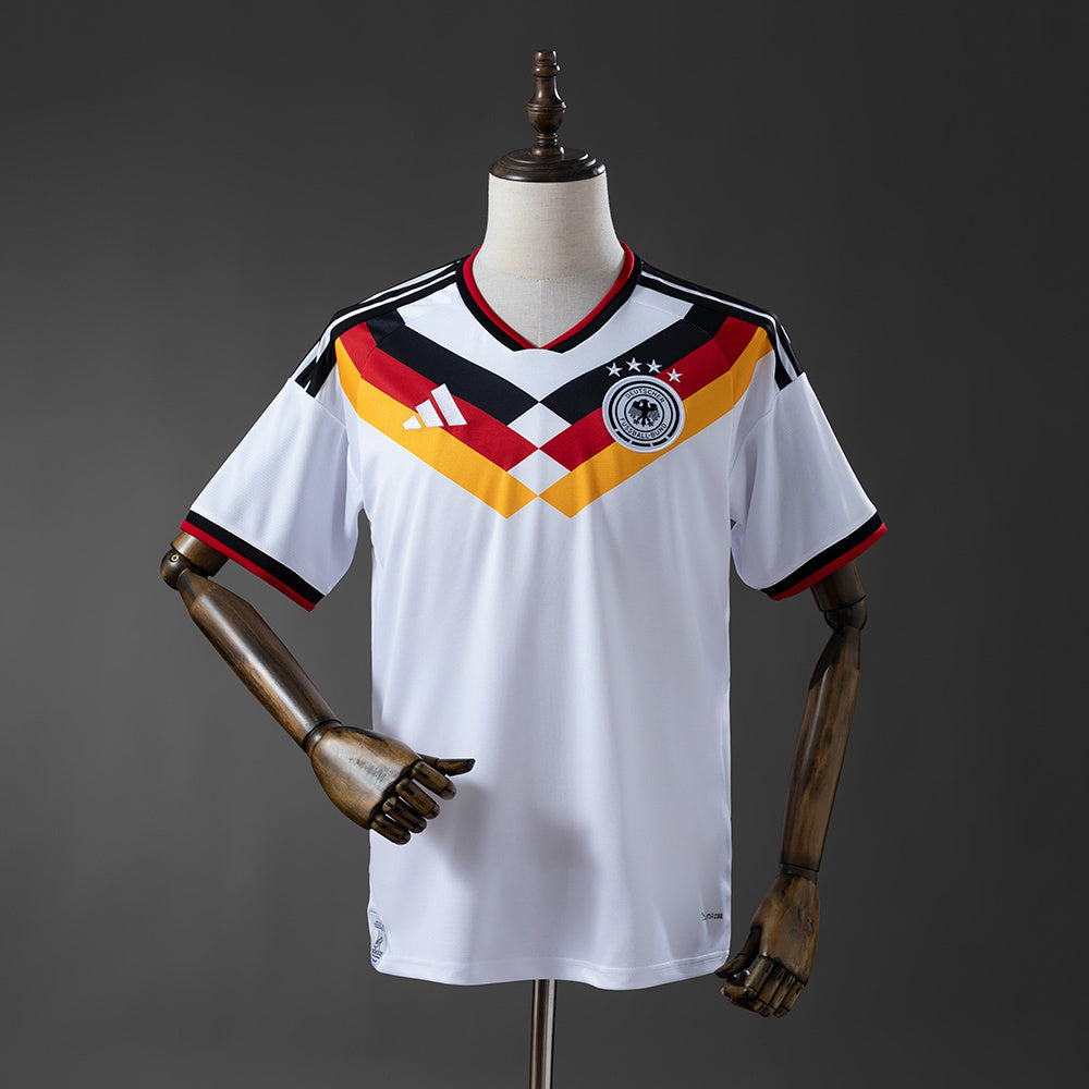 Germany Home Jersey 2026 World Cup Football Kit Soccer Shirt product image 1
