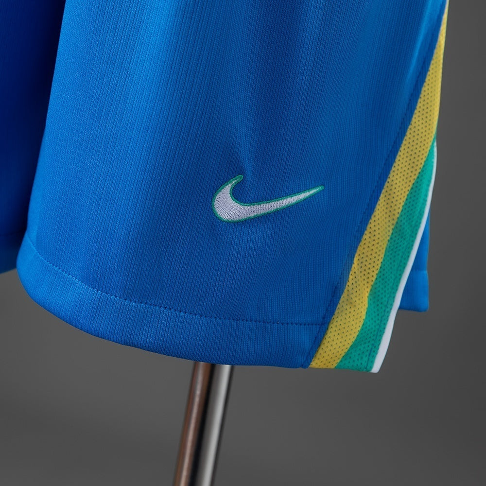 Brazil Home Shorts 2026 World Cup Football Kit Soccer Shirt product image 5
