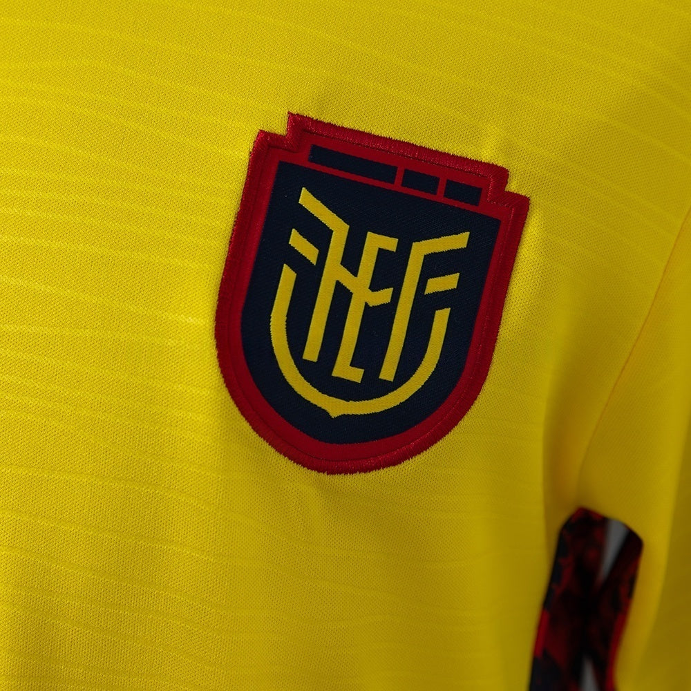 Ecuador Home Jersey 2026 World Cup Football Kit Soccer Shirt product image 3