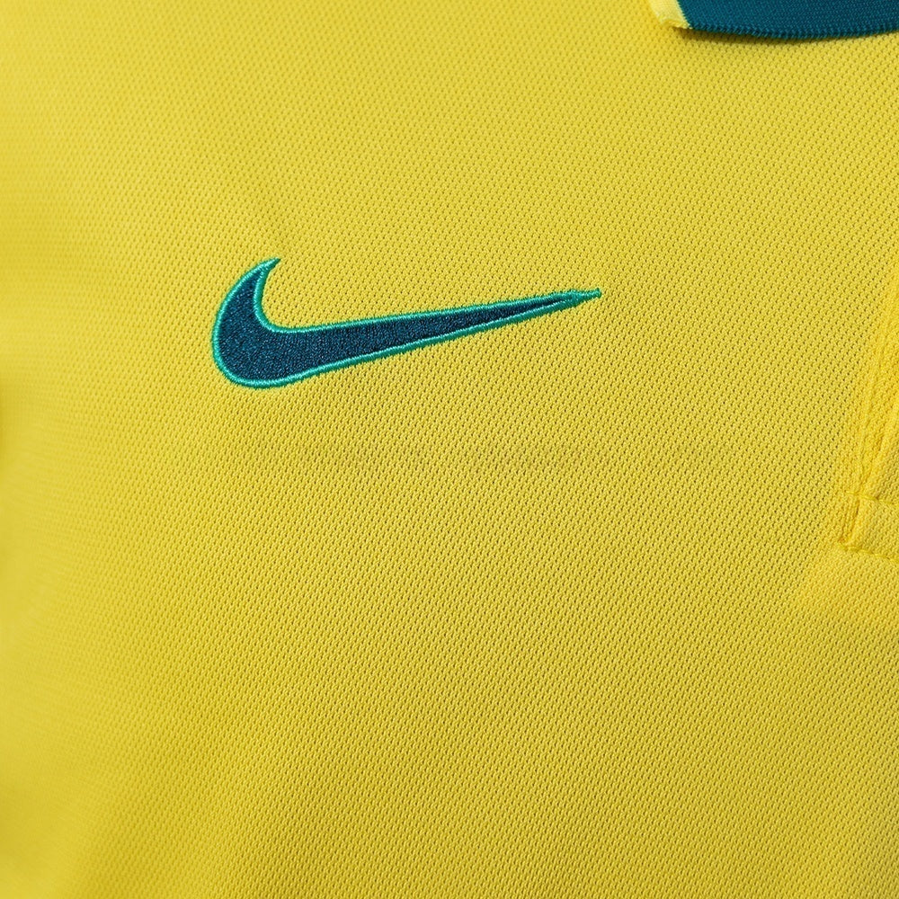 Brazil POLO Jersey 2026 World Cup Football Kit Soccer Shirt product image 4