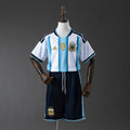 Kids Argentina Home Jersey 2026 World Cup Football Kit product image 1
