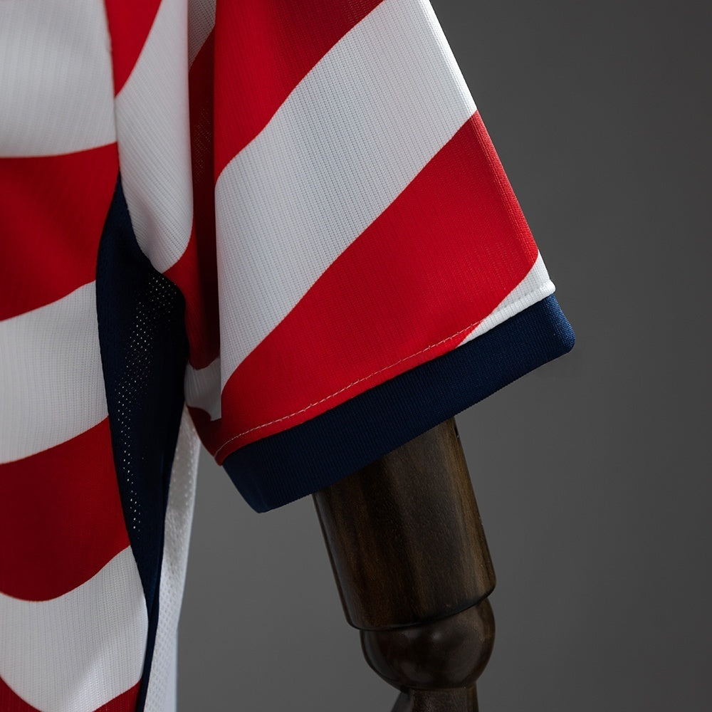 USA Home Jersey 2026 World Cup Football Kit Soccer Shirt product image 4