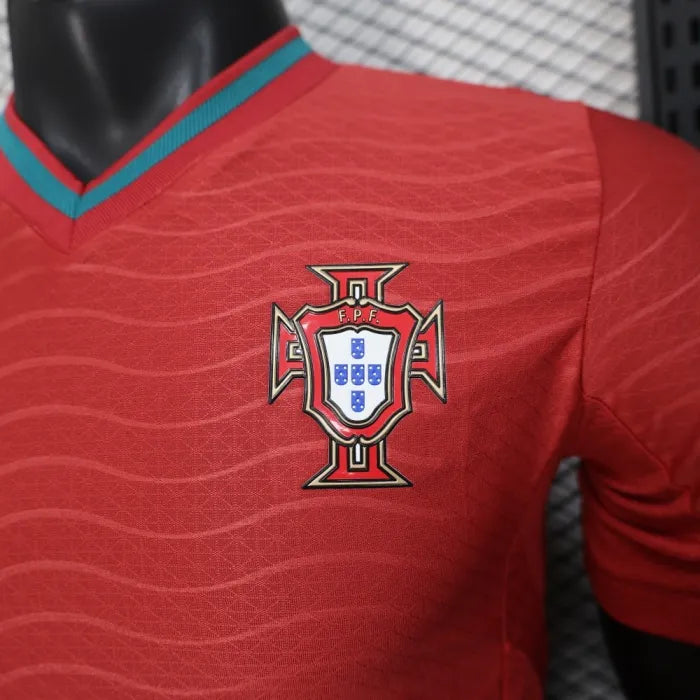 Portugal Jersey 2026 World Cup Football Kit Player Version product image 4
