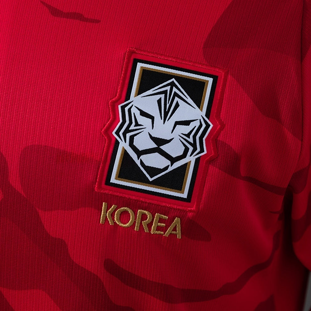 South Korea Home Jersey 2026 World Cup Football Kit Soccer product image 4