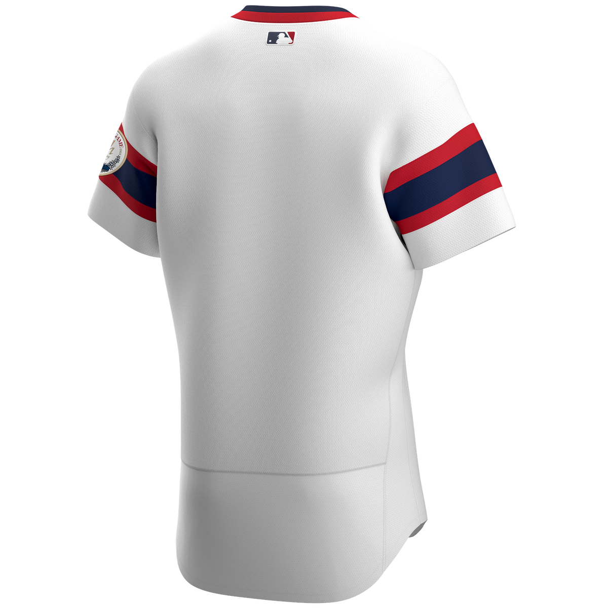 Chicago White Sox Nike White Alternate 1983 Authentic Official Team Jersey for Men product image 2, provided for visual