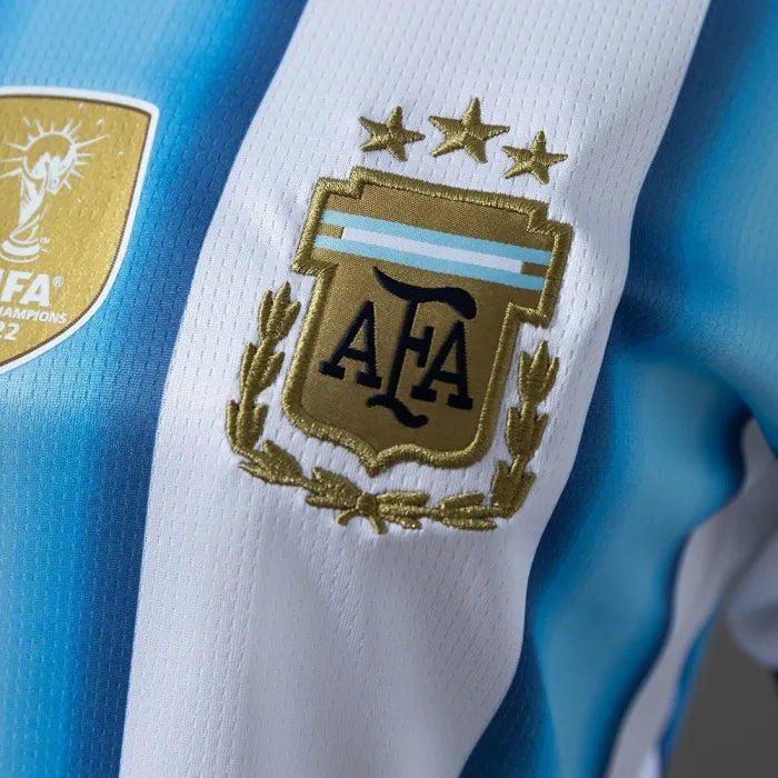 Women Argentina Home Jersey 2026 World Cup Football Kit product image 3