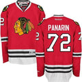 Mens Chicago Blackhawks Artemi Panarin Edge 2 Authentic Home Jersey by Reebok product image 1, provided for visual reference