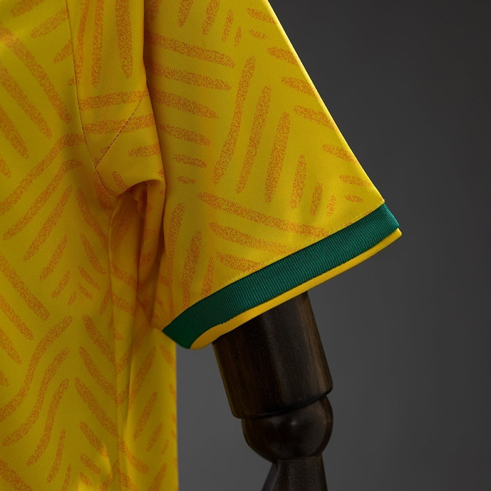 South Africa Home Jersey 2026 World Cup Football Kit Soccer product image 3