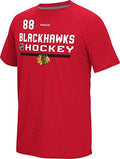 Patrick Kane Chicago Blackhawks NHL Child Speedwick Name & Number T-Shirt product image 1, provided for visual reference and