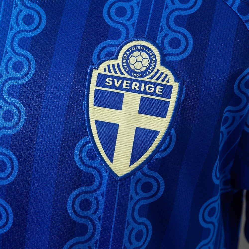 Sweden Away Jersey 2026 World Cup Football Kit Soccer Shirt product image 3