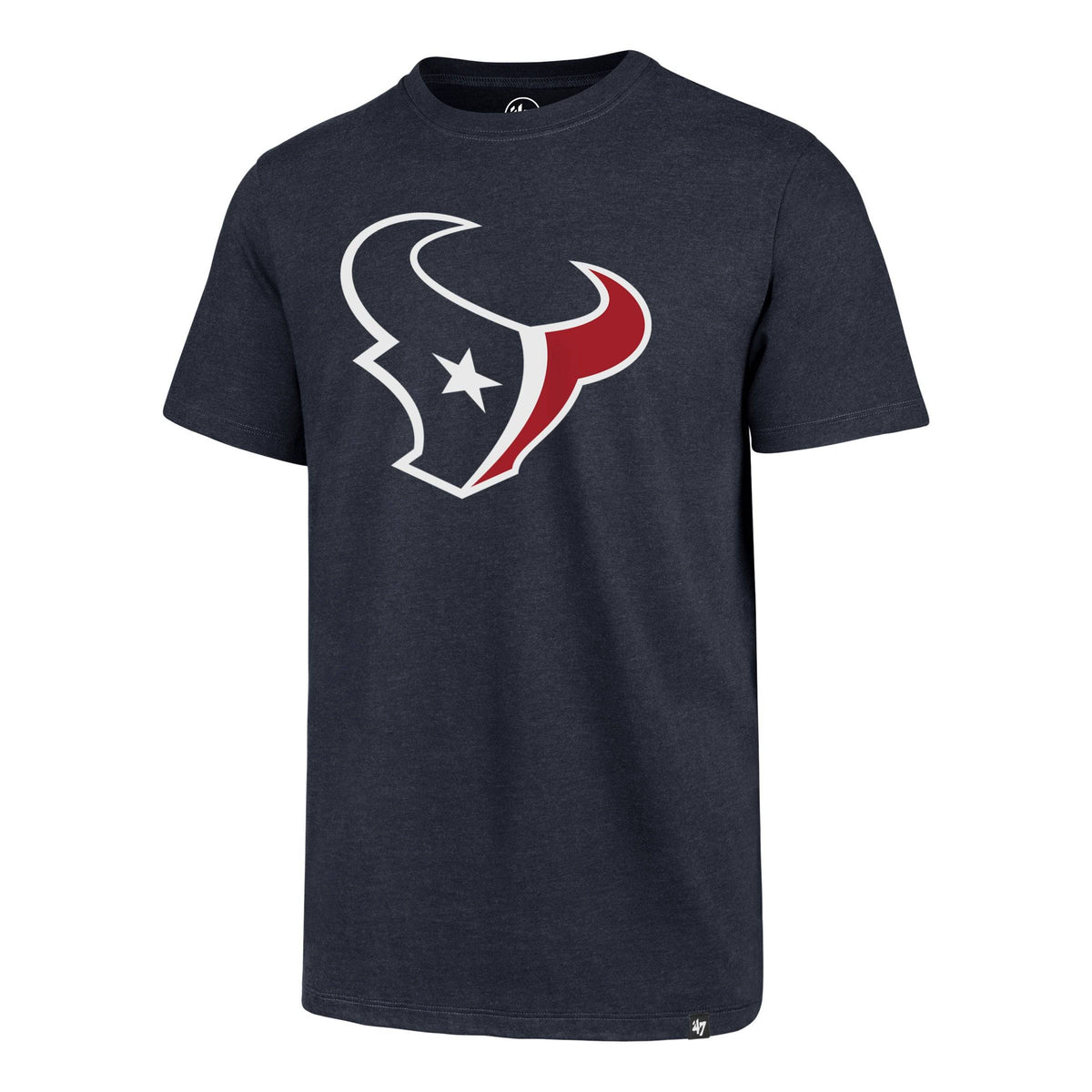 Houston Texans NFL Imprint Club T-Shirt By ’47 Brand for Men product image 1, provided for visual reference and product