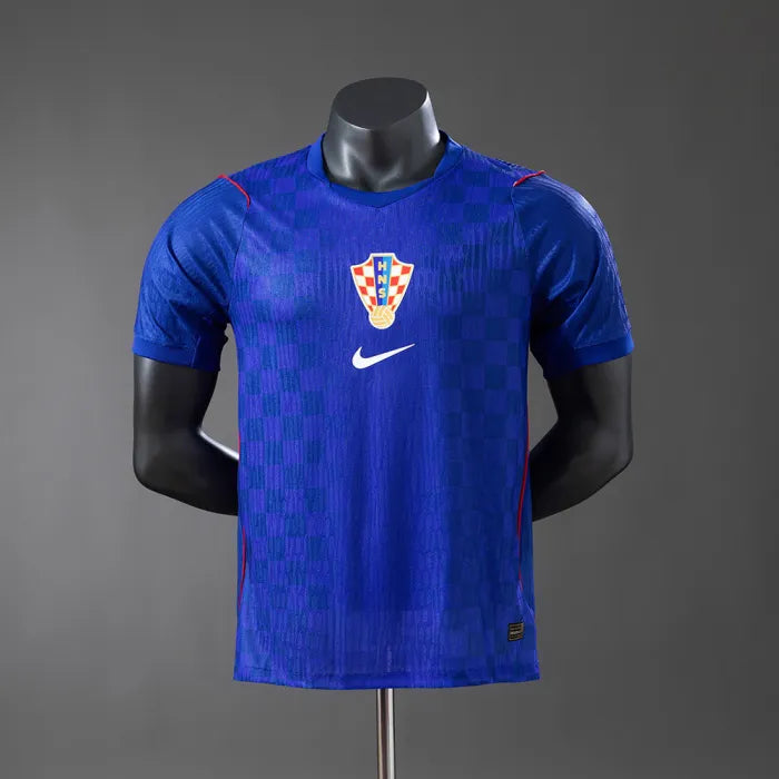 Player Version Croatia Away Jersey 2026 World Cup Football product image 1