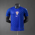 Player Version Croatia Away Jersey 2026 World Cup Football product image 1