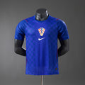 Player Version Croatia Away Jersey 2026 World Cup Football product image 1