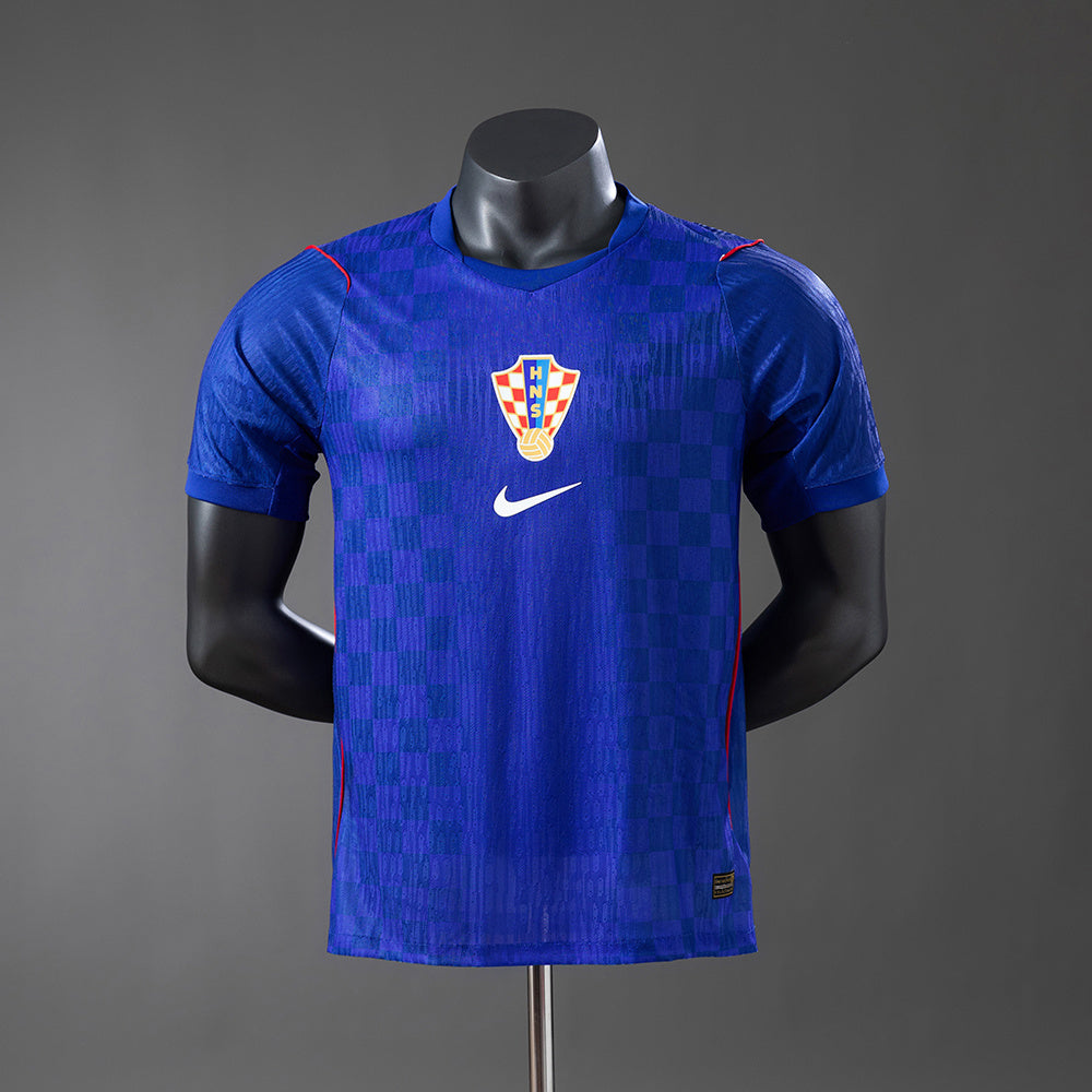 Player Version Croatia Away Jersey 2026 World Cup Football product image 1