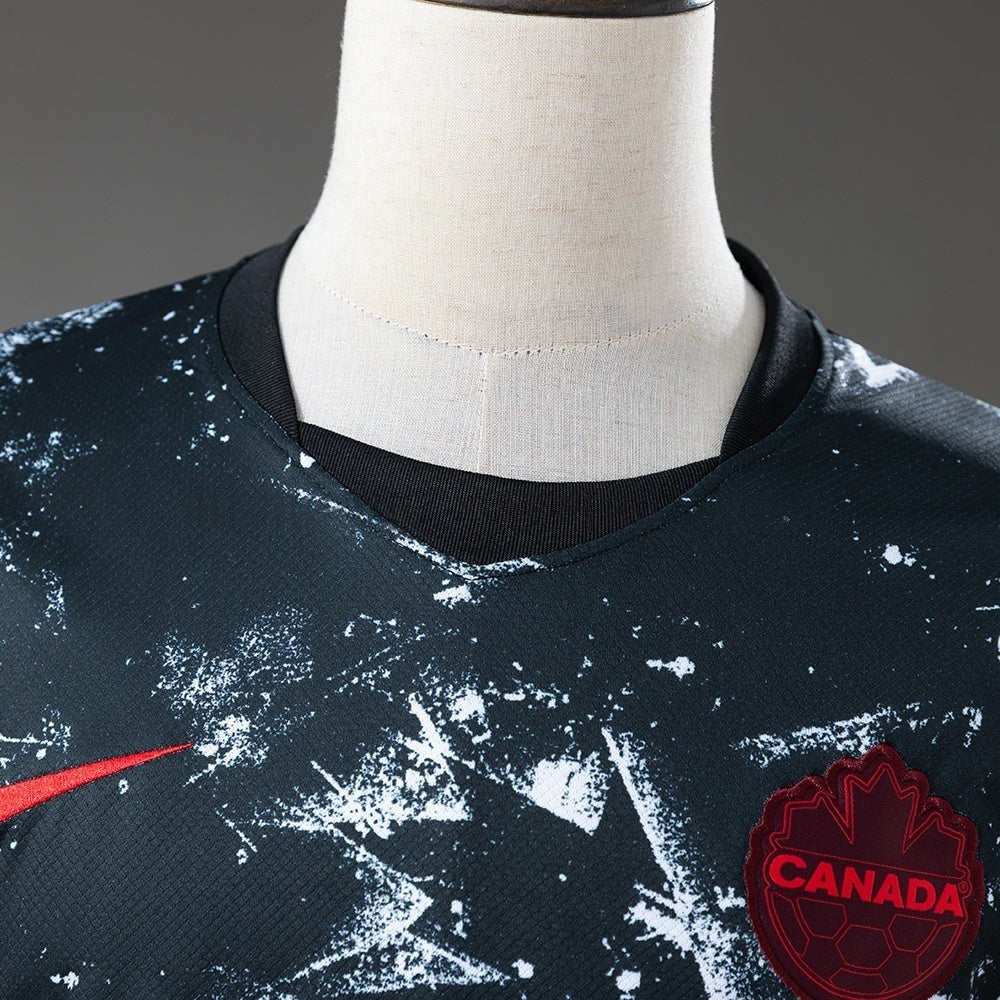 Canada Away Jersey 2026 World Cup Football Kit Soccer Shirt product image 7