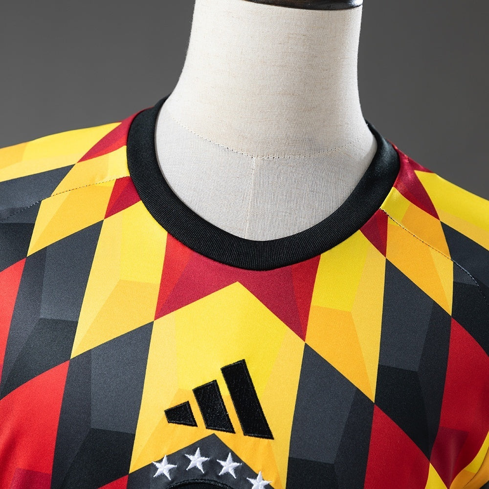 Germany Pre-Match Jersey 2026 World Cup Football Kit Soccer product image 6