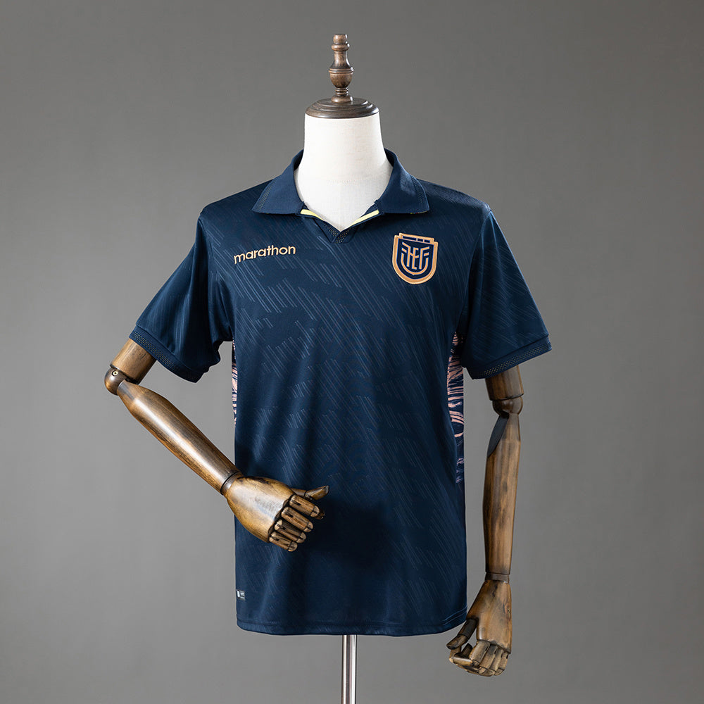 Ecuador Away Jersey 2026 World Cup Football Kit Soccer Shirt product image 1