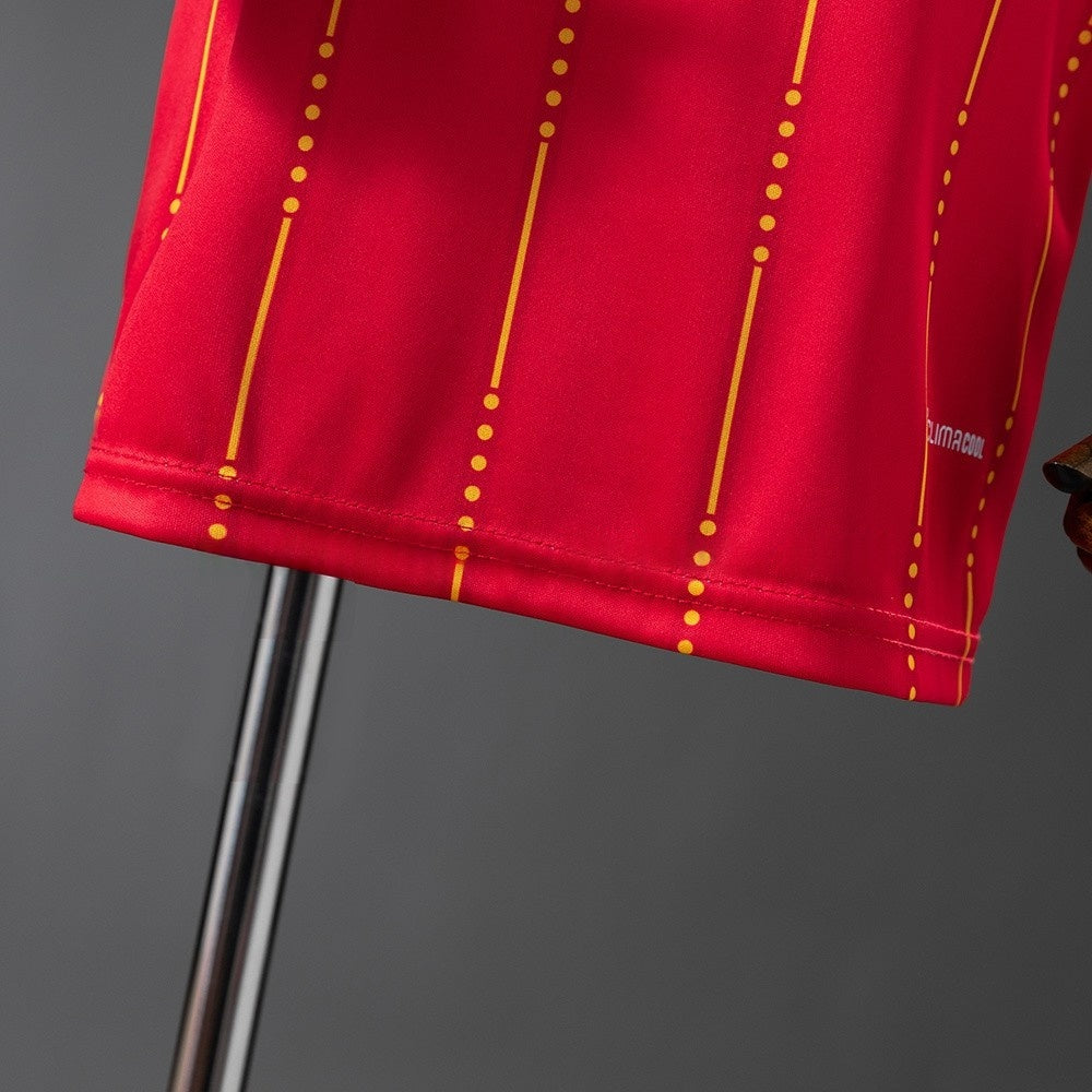 Kids Spain Jersey 2026 World Cup Home Football Kit product image 9