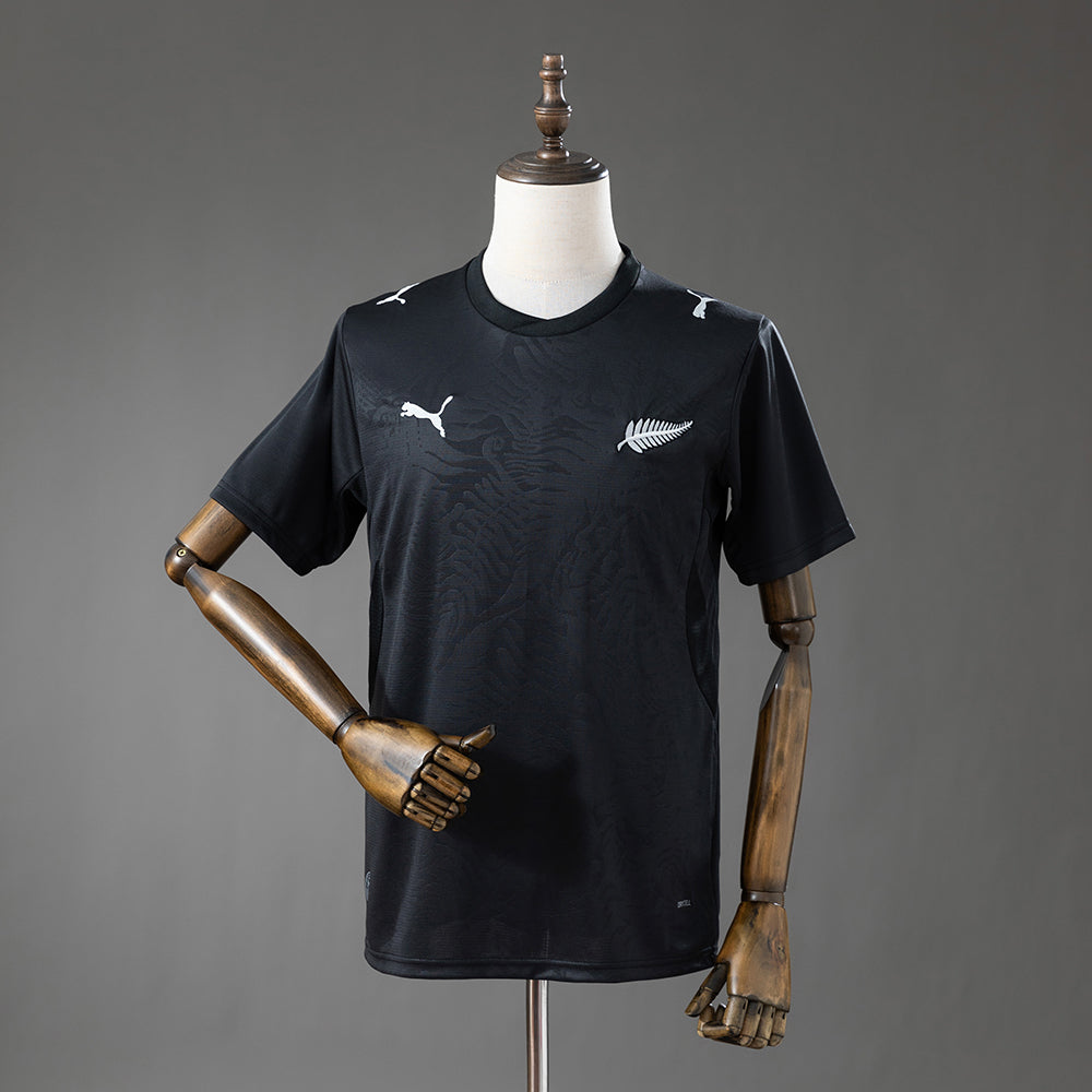 New Zealand Home Jersey 2026 World Cup Football Kit Soccer product image 1
