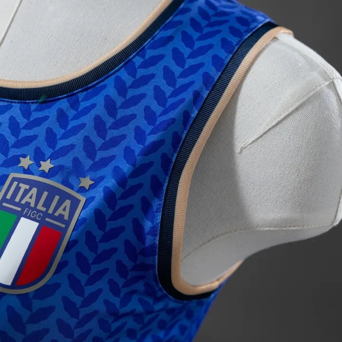 Women Italy Home Vest 2026 World Cup Football Kit Soccer product image 5